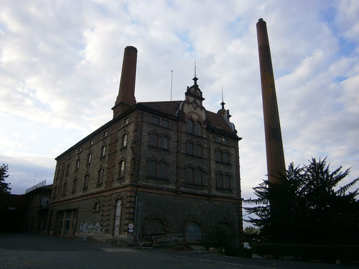 Villengarten