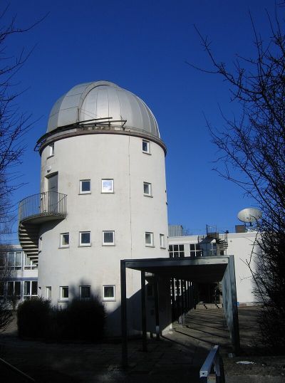 Volkssternwarte Würzburg