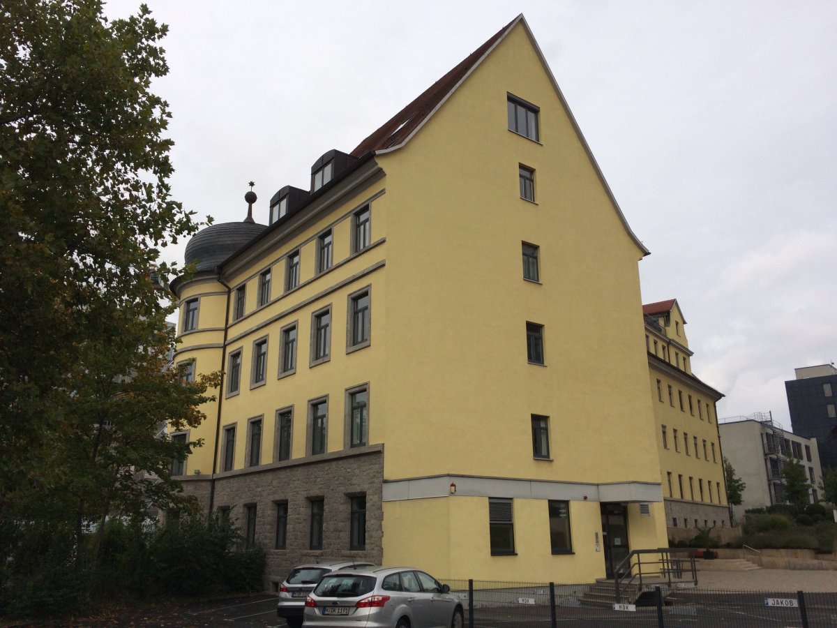 Weg der Erinnerung: Station 4 – Berliner Ring