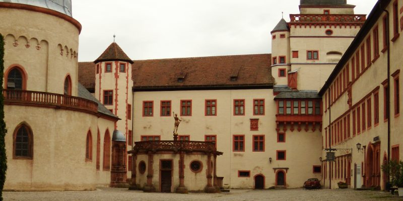 Wolfskeelschen Ringmauer