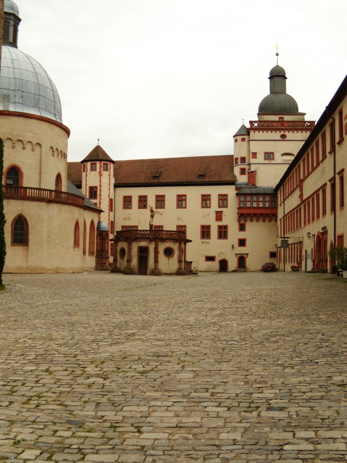 Wolfskeelschen Ringmauer