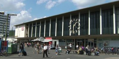 Würzburg Hauptbahnhof