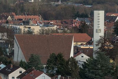 Zur Heiligen Familie