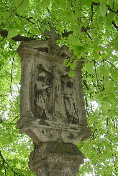 Zweite Zobelsäule
