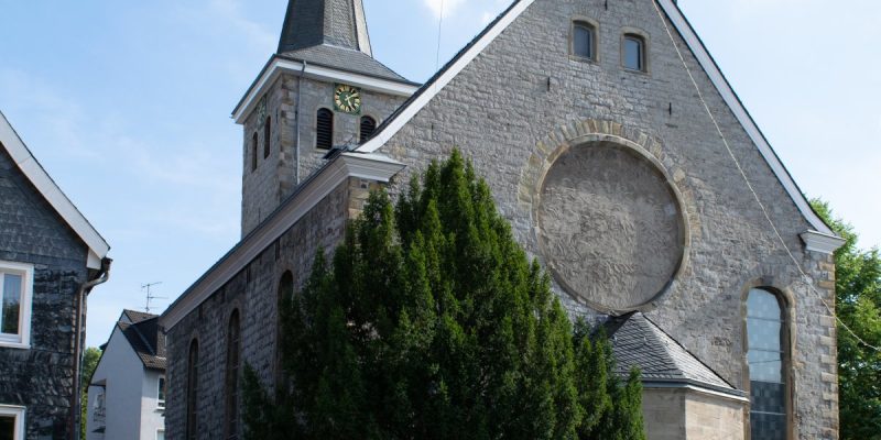 Alte Kirche Langerfeld