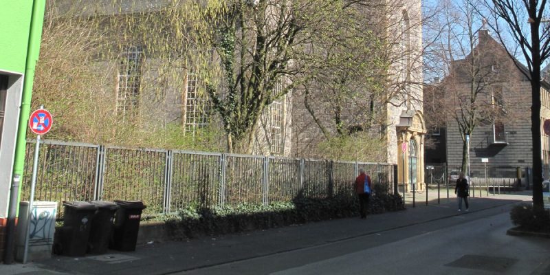 Kirchen in Wuppertal — Spaziergang II