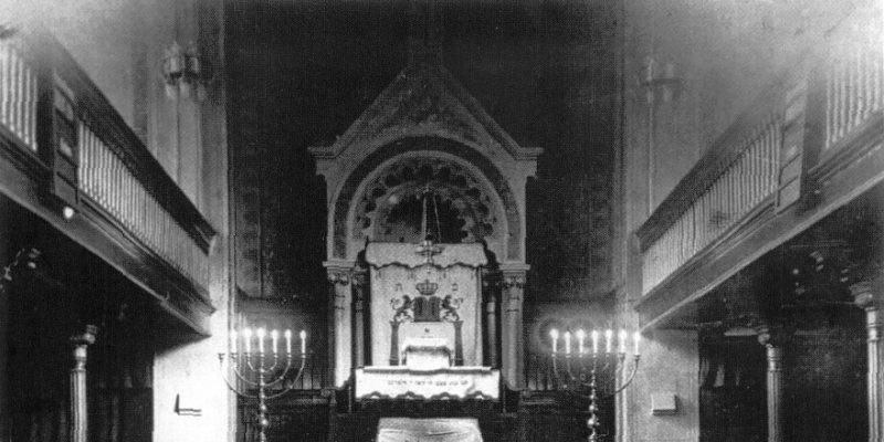Alte Synagoge