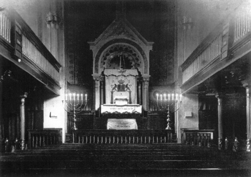Alte Synagoge