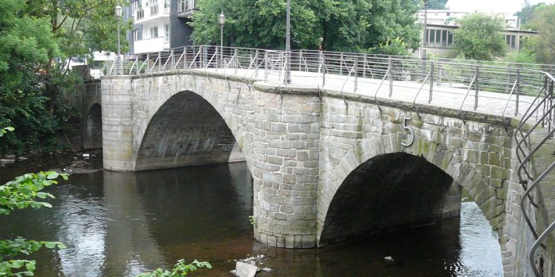 Alte Zollbrücke