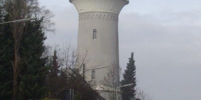 Alter Hatzfelder Wasserturm