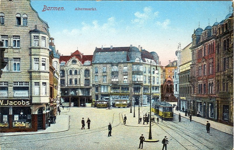 Alter Markt