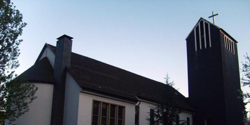 Auferstehungskirche Katernberg