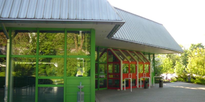 Bayer Sporthalle
