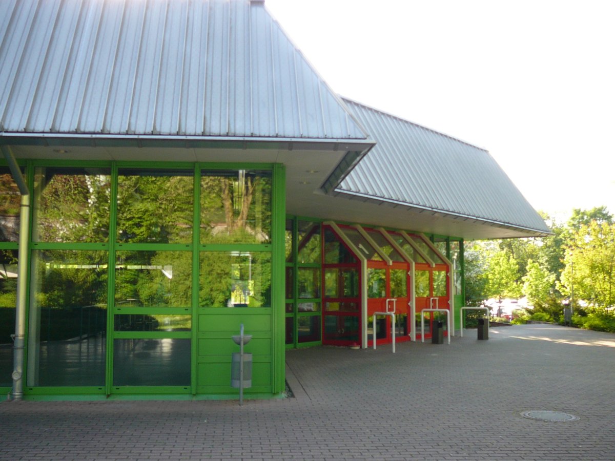 Bayer Sporthalle
