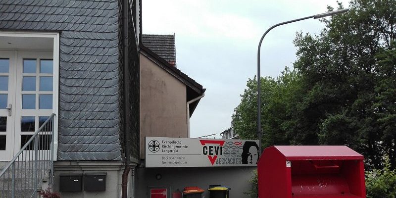 Beckacker Kirche