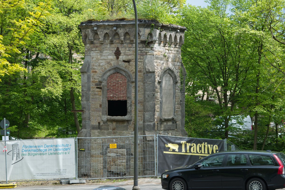 Belvedere-Turm