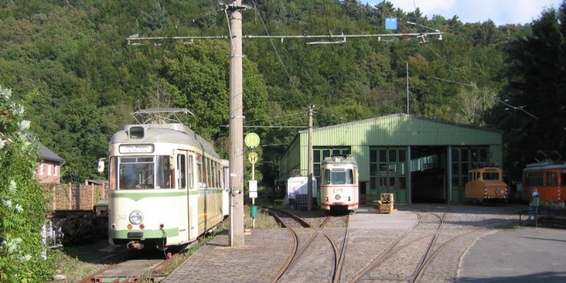 Bergische Museumsbahnen e.V.