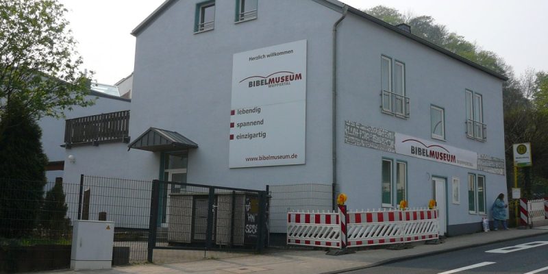 Bibel- und Schöpfungsmuseum