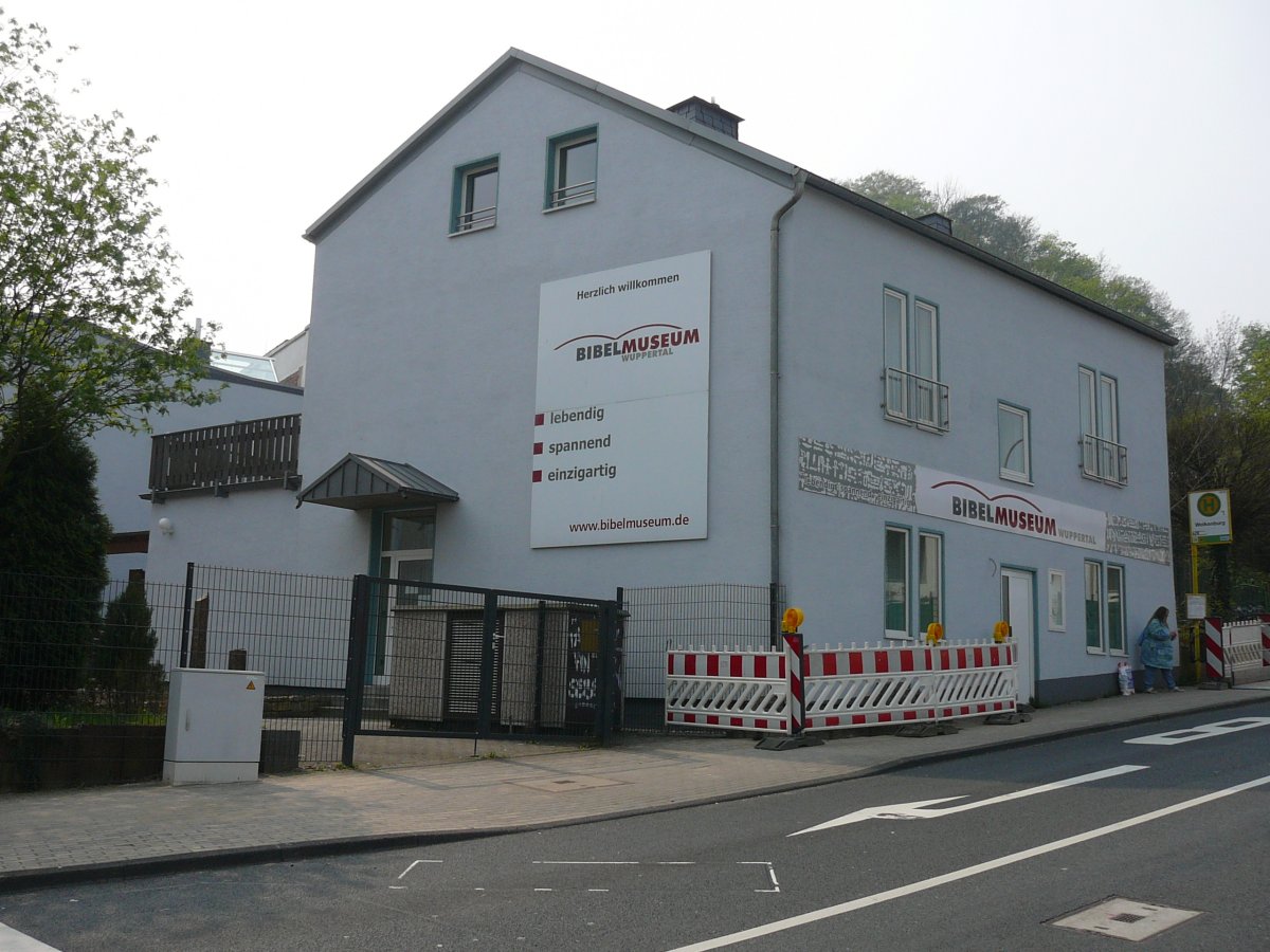 Bibel- und Schöpfungsmuseum