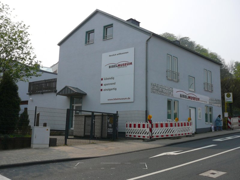 Bibel- und Schöpfungsmuseum