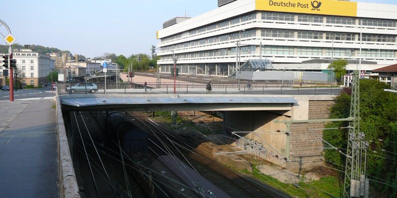 Blücherbrücke