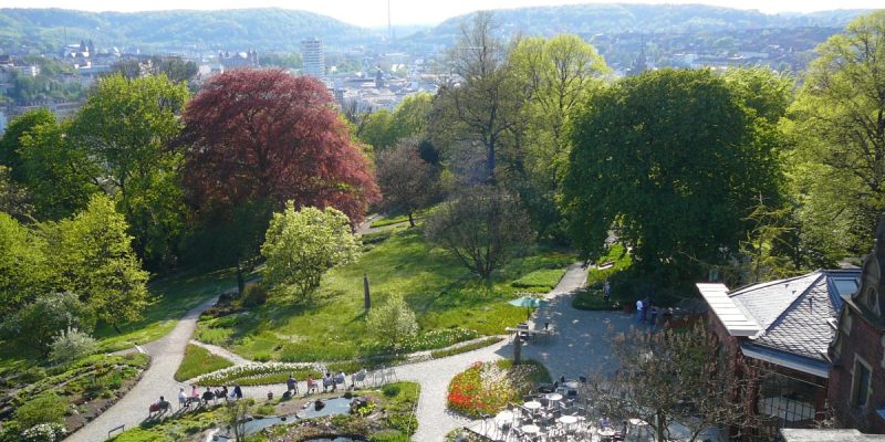 Botanischer Garten