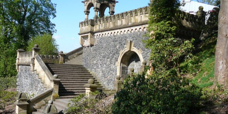 Dicke-Ibach-Treppe