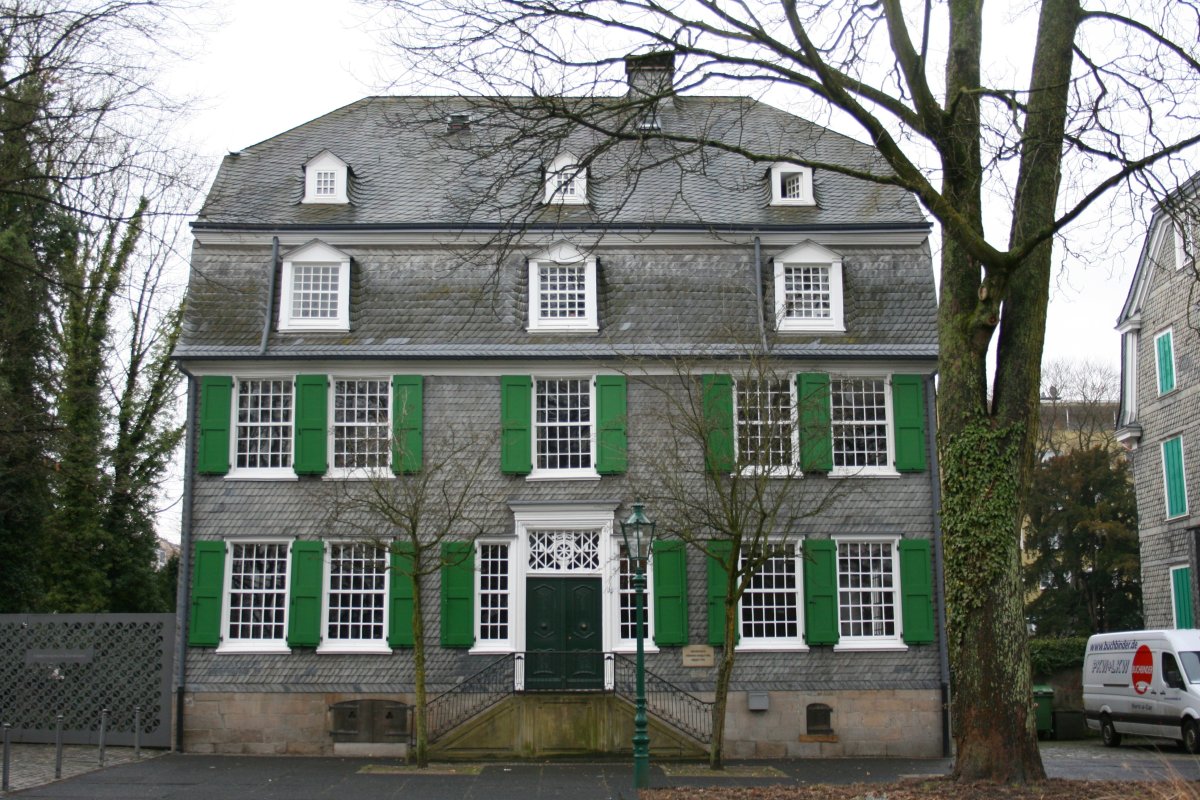 Engels-Haus