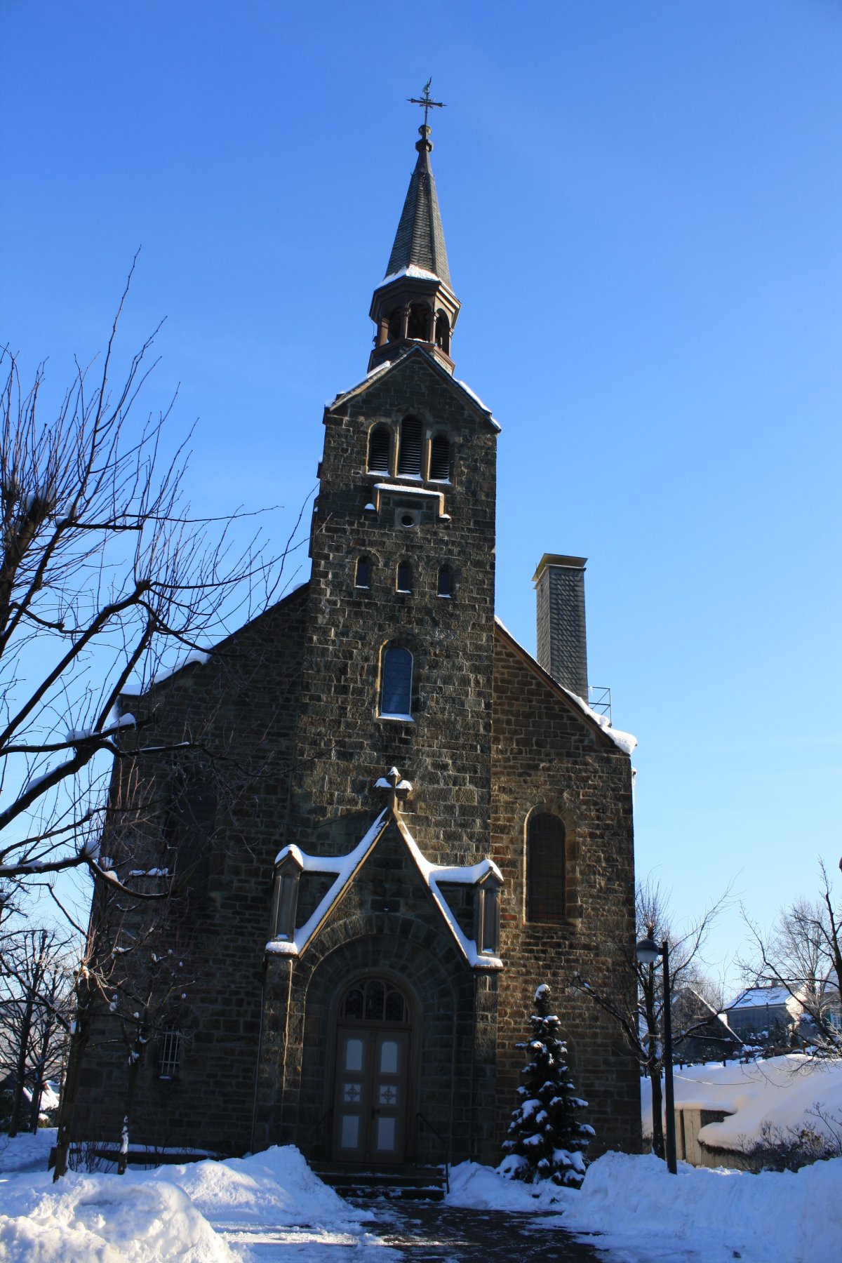 Evangelische Kirche Beyenburg