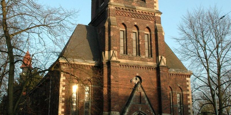 Evangelische Kirche Gräfrather Straße
