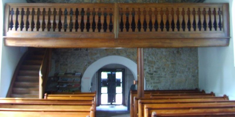 Evangelische Kirche Schöller
