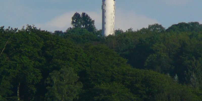 Fernmeldeturm Wuppertal-Küllenhahn