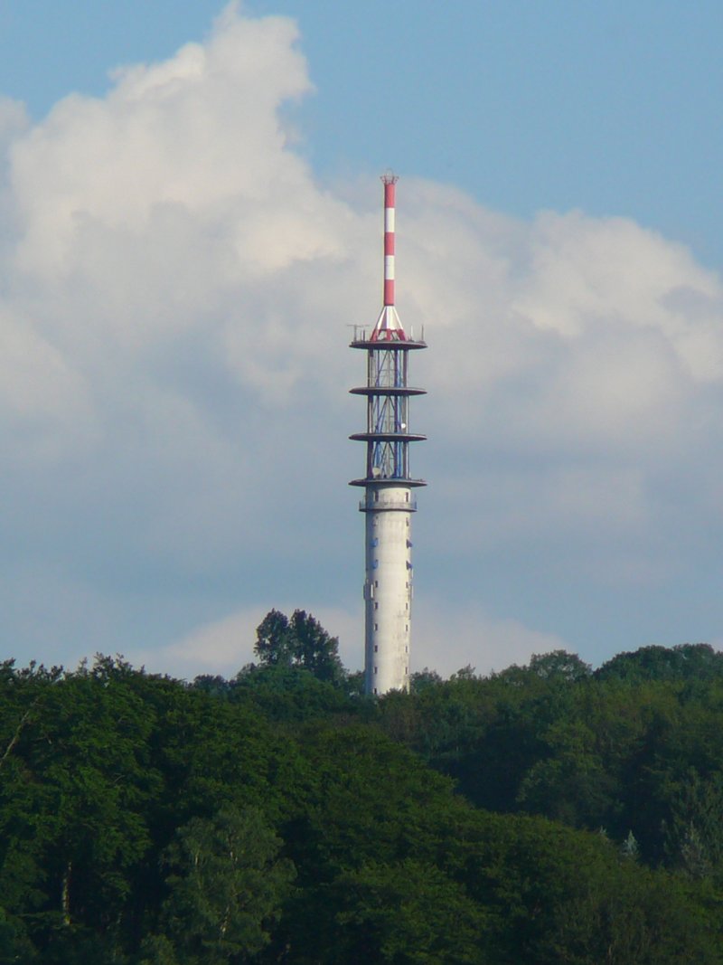 Fernmeldeturm Wuppertal-Küllenhahn