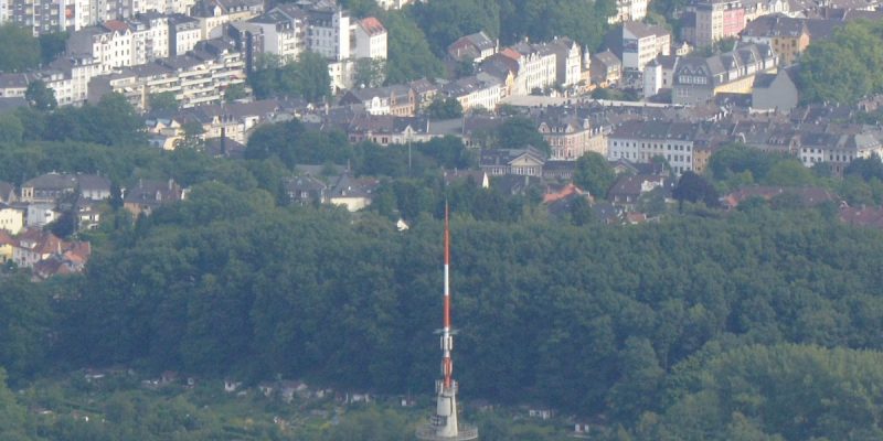 Fernmeldeturm Wuppertal-Westfalenweg