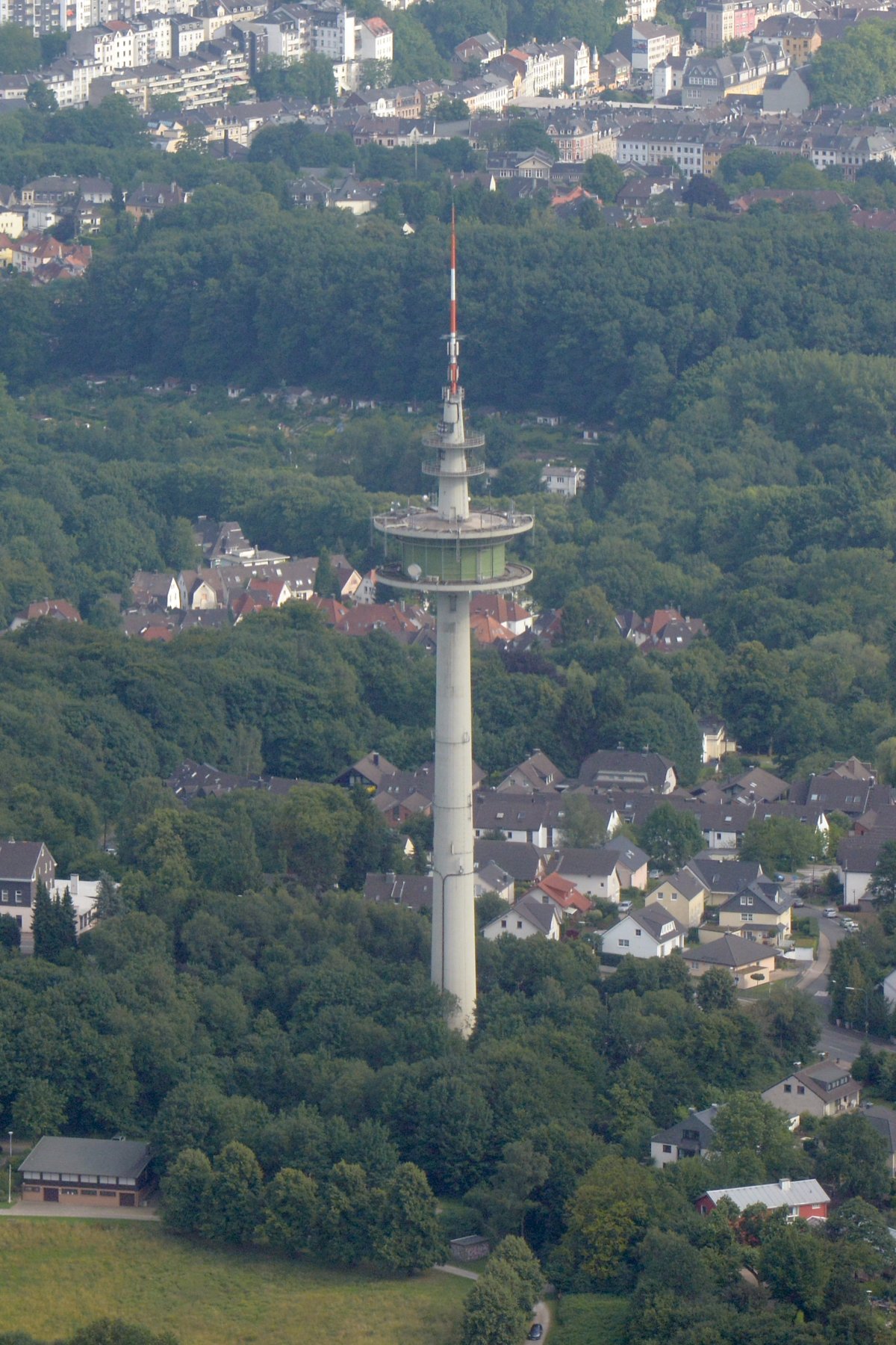 Fernmeldeturm Wuppertal-Westfalenweg