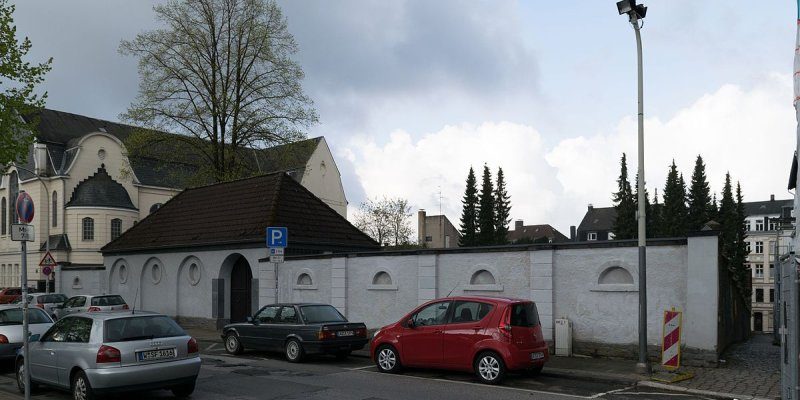 Freikirchlicher Friedhof