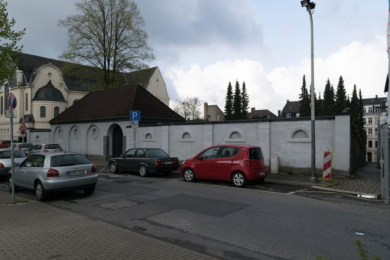 Freikirchlicher Friedhof