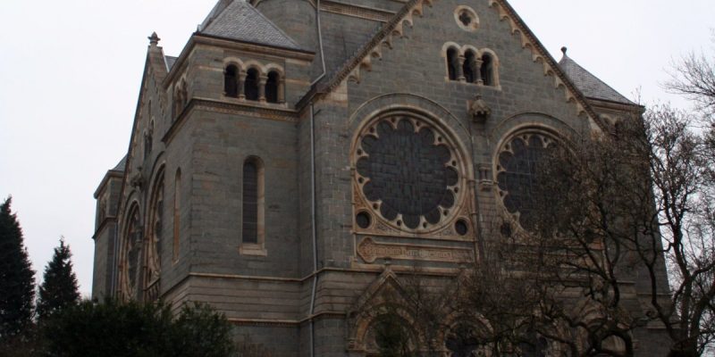 Kulturerbe in Wuppertal — Verborgene Schätze