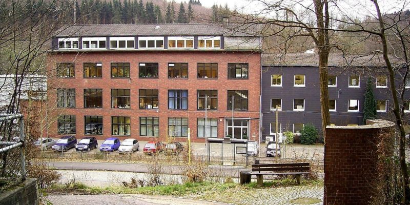 Gedenkstätte KZ Kemna