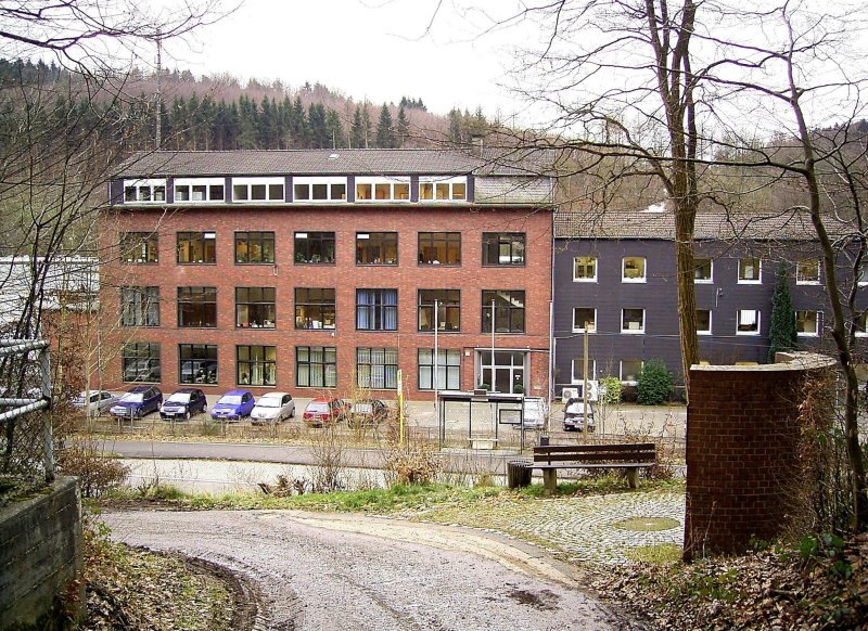 Gedenkstätte KZ Kemna