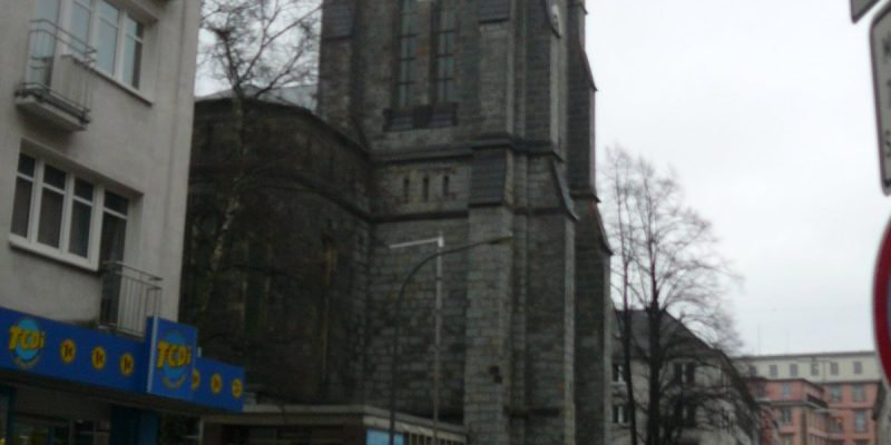 Gemarker Kirche