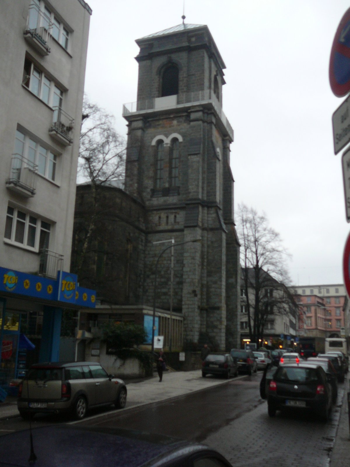 Gemarker Kirche