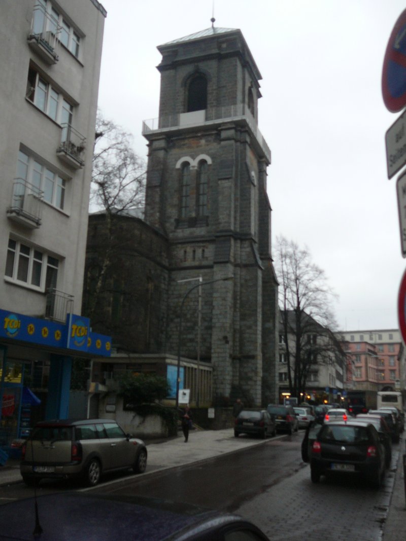 Gemarker Kirche