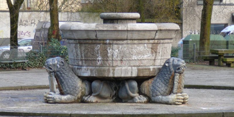 Gerechtigkeitsbrunnen