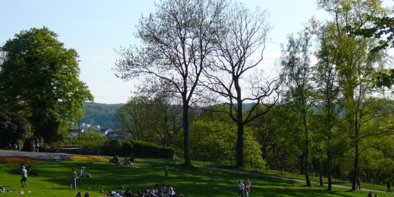 Hardt-Anlage