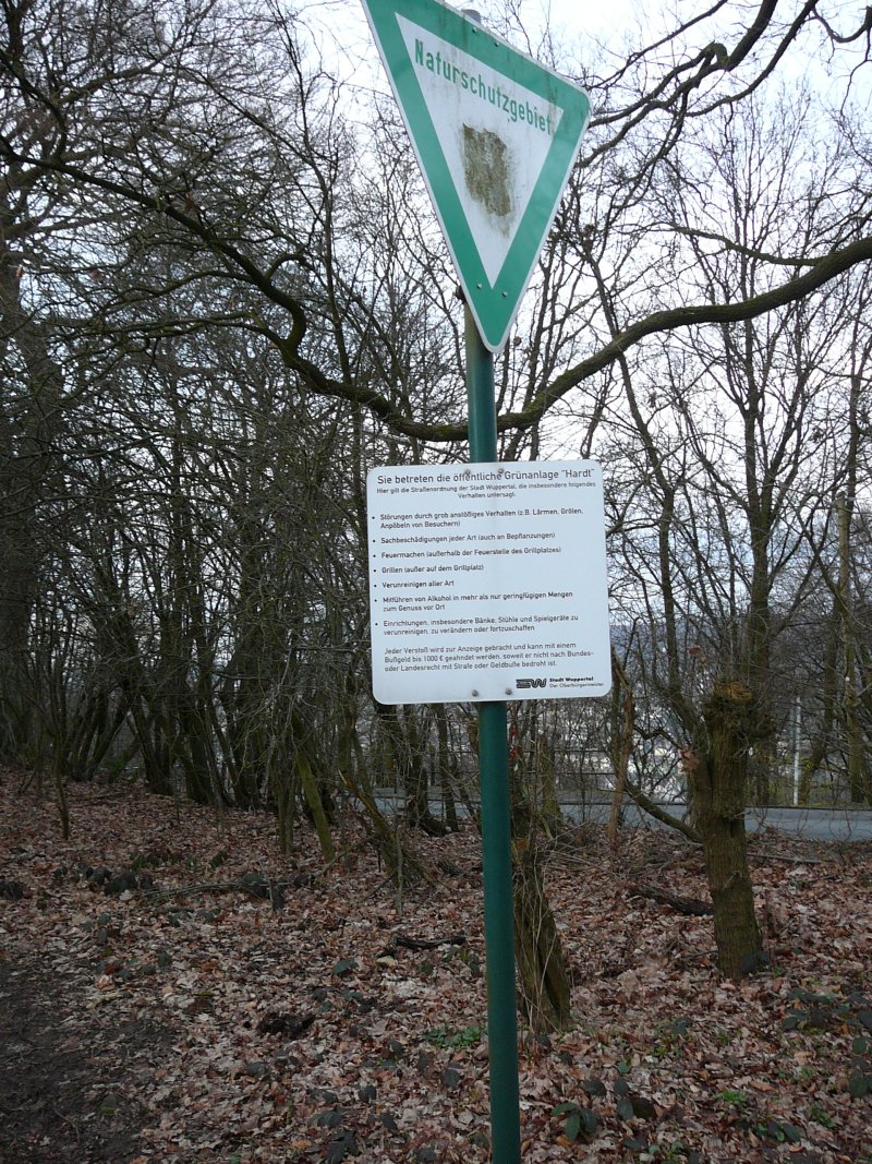 Hardthöhlen