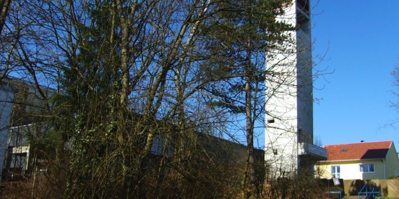 Hatzfelder Kirche