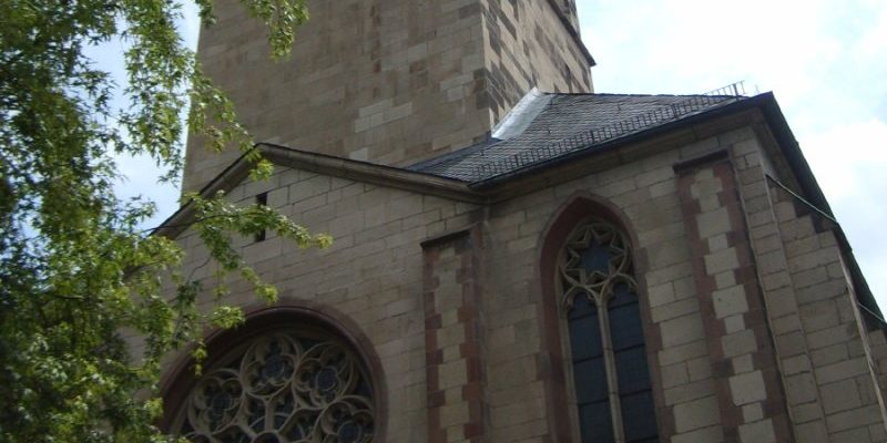 Herz Jesu (Hünefeldstraße)