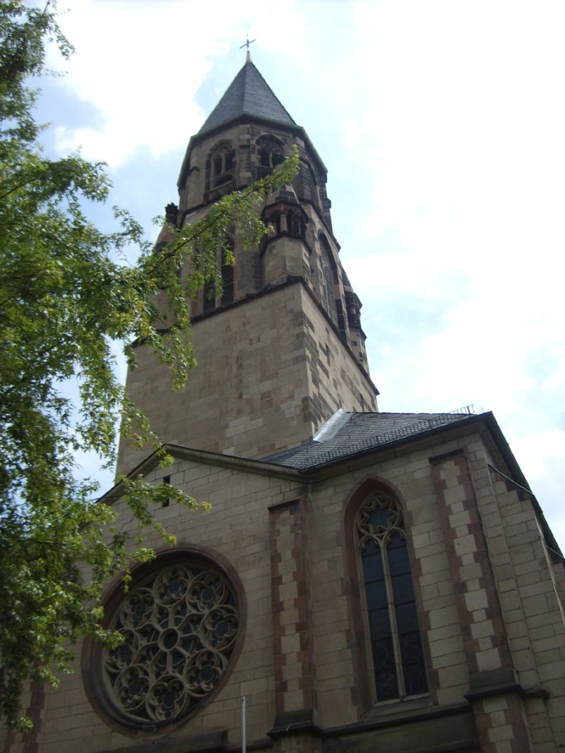 Herz Jesu (Hünefeldstraße)