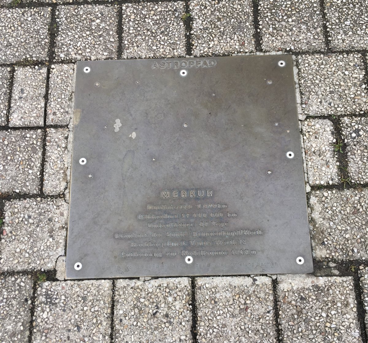 Historisches Zentrum im Kontor 91